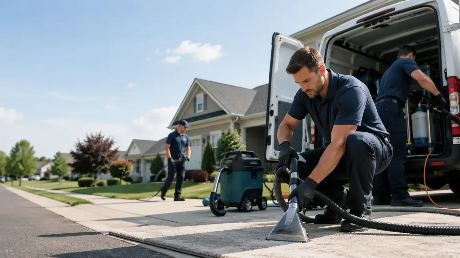 Pet Odor Removal service in Wayland, MI